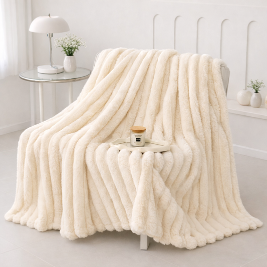 ソフトクラウドブランケット　Soft Cloud Blanket　【VELLRINA】