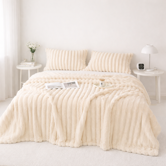 ソフトクラウドブランケット　Soft Cloud Blanket　【VELLRINA】